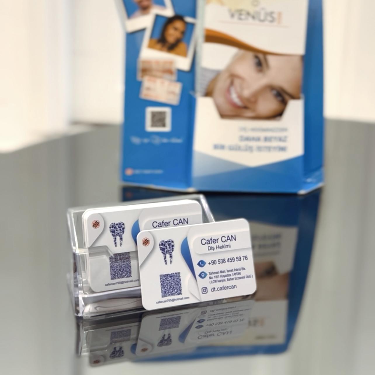 Dt. Cafer Can diş kliniği